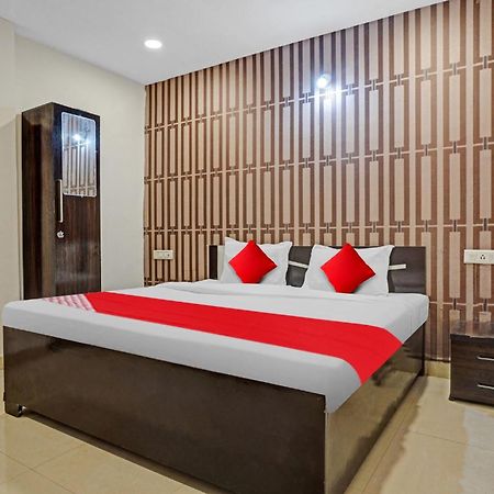 Hotel O Flagship Hotel Gulmohar Inn Bhopal Ngoại thất bức ảnh