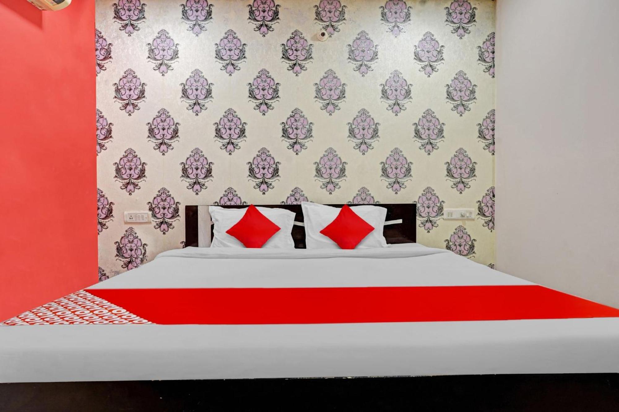 Hotel O Flagship Hotel Gulmohar Inn Bhopal Ngoại thất bức ảnh