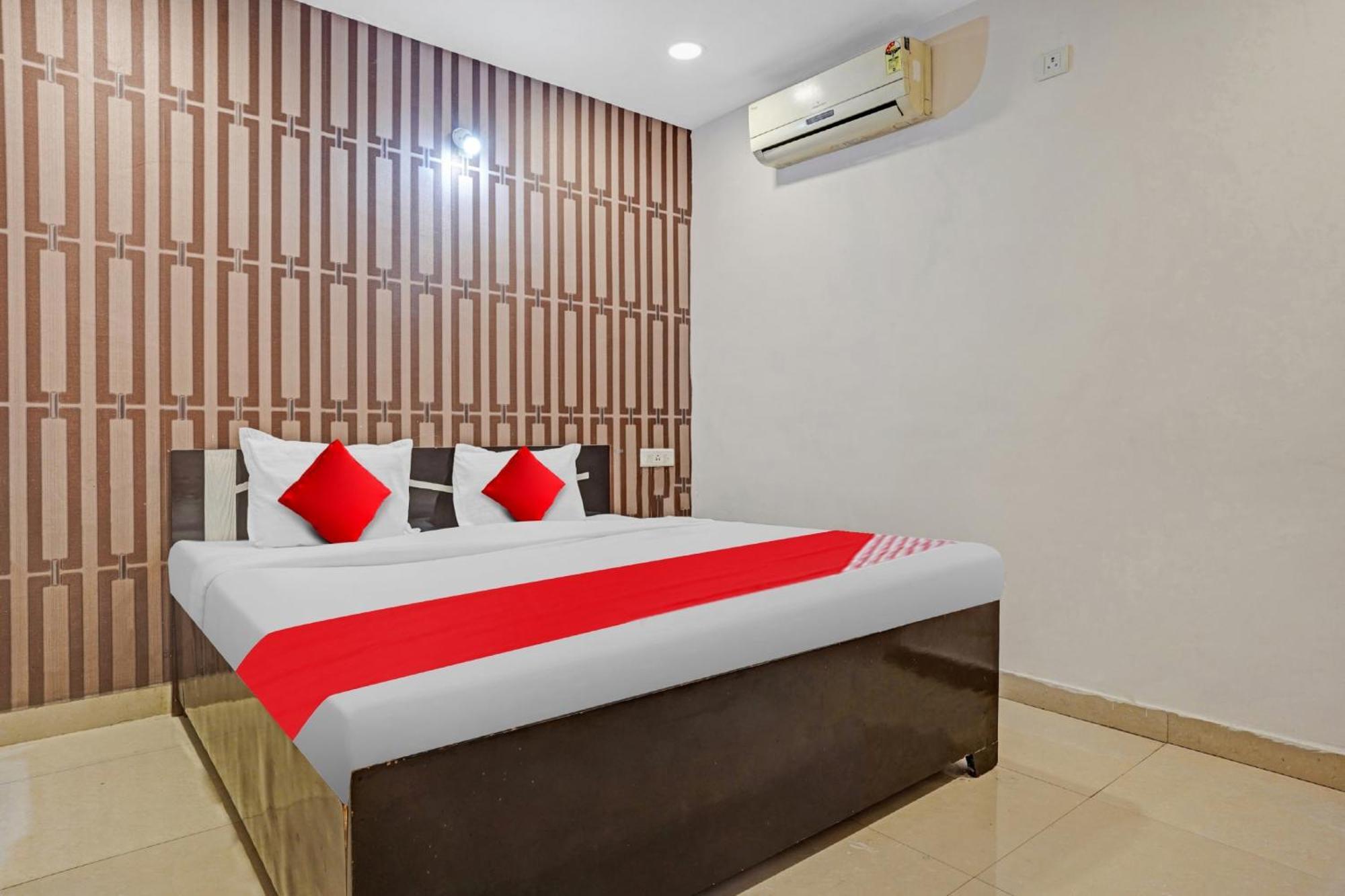 Hotel O Flagship Hotel Gulmohar Inn Bhopal Ngoại thất bức ảnh