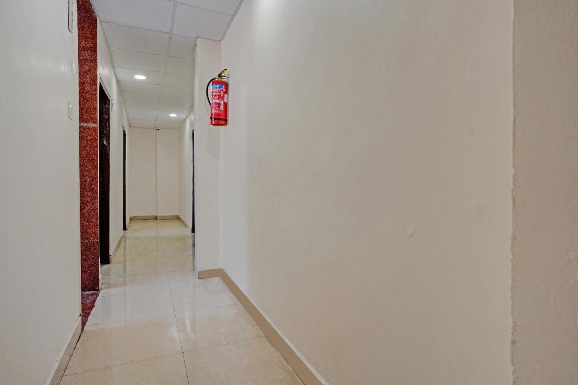Hotel O Flagship Hotel Gulmohar Inn Bhopal Ngoại thất bức ảnh