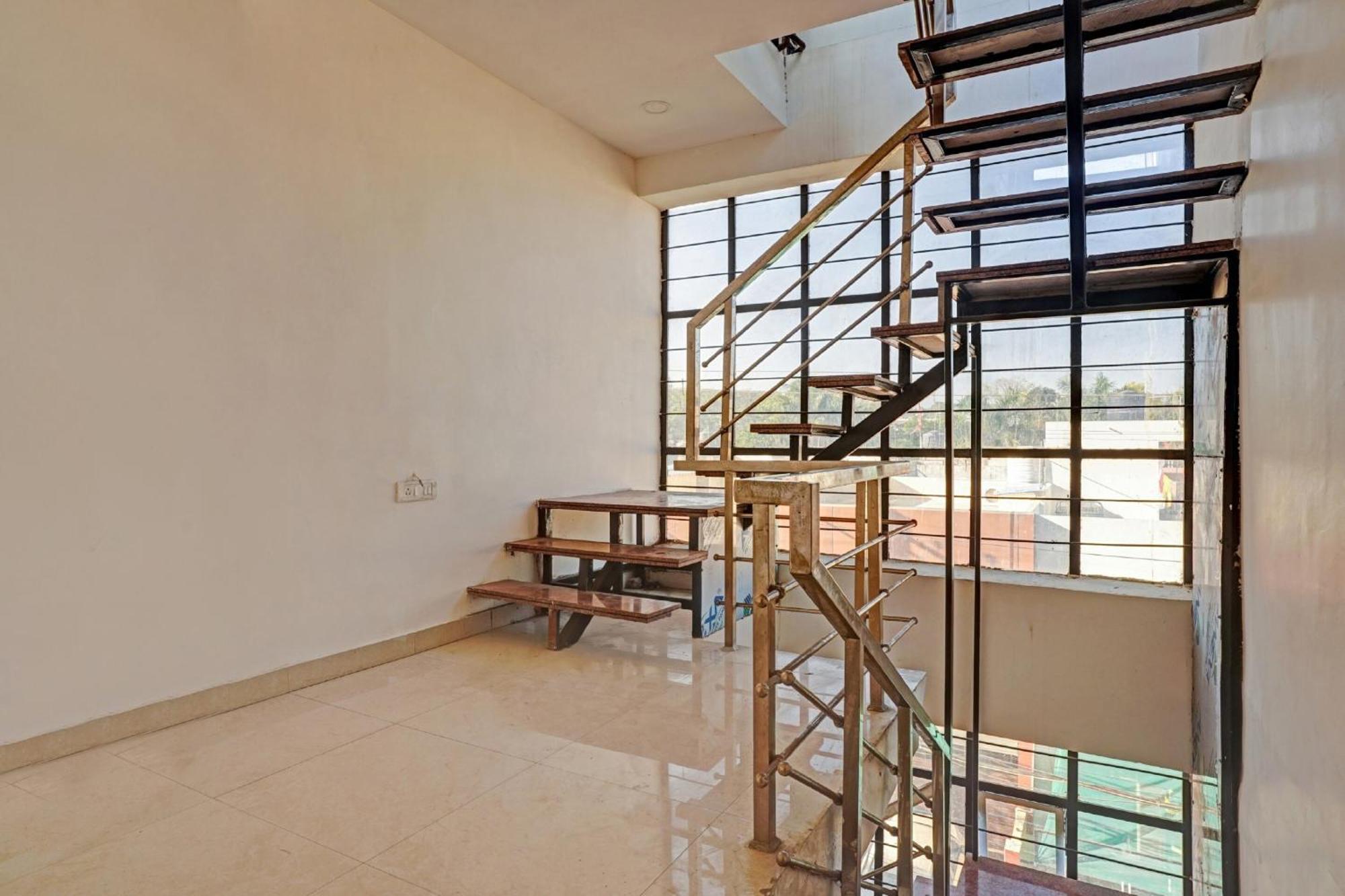 Hotel O Flagship Hotel Gulmohar Inn Bhopal Ngoại thất bức ảnh