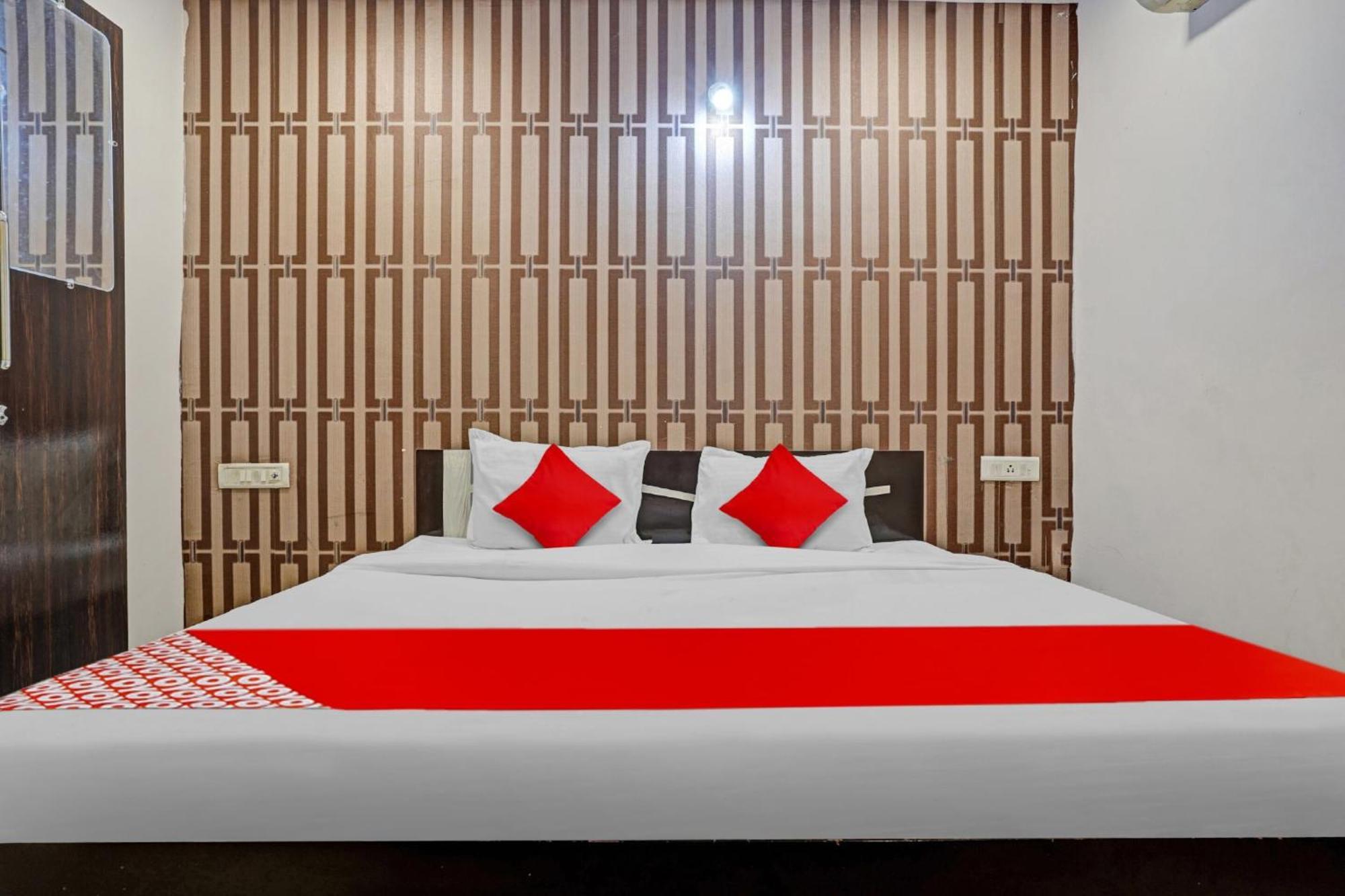 Hotel O Flagship Hotel Gulmohar Inn Bhopal Ngoại thất bức ảnh