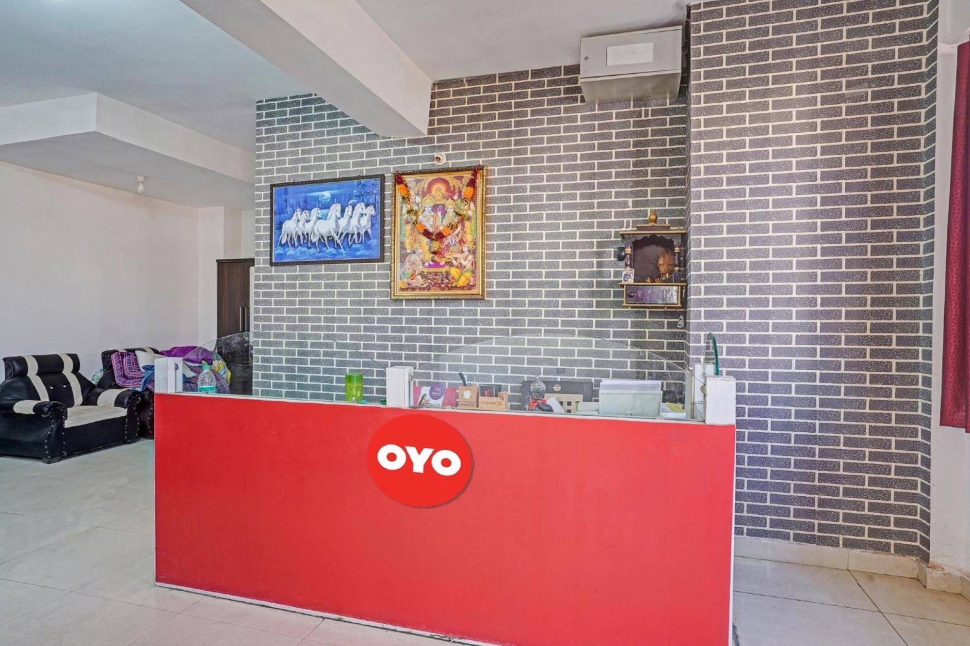 Hotel O Flagship Hotel Gulmohar Inn Bhopal Ngoại thất bức ảnh