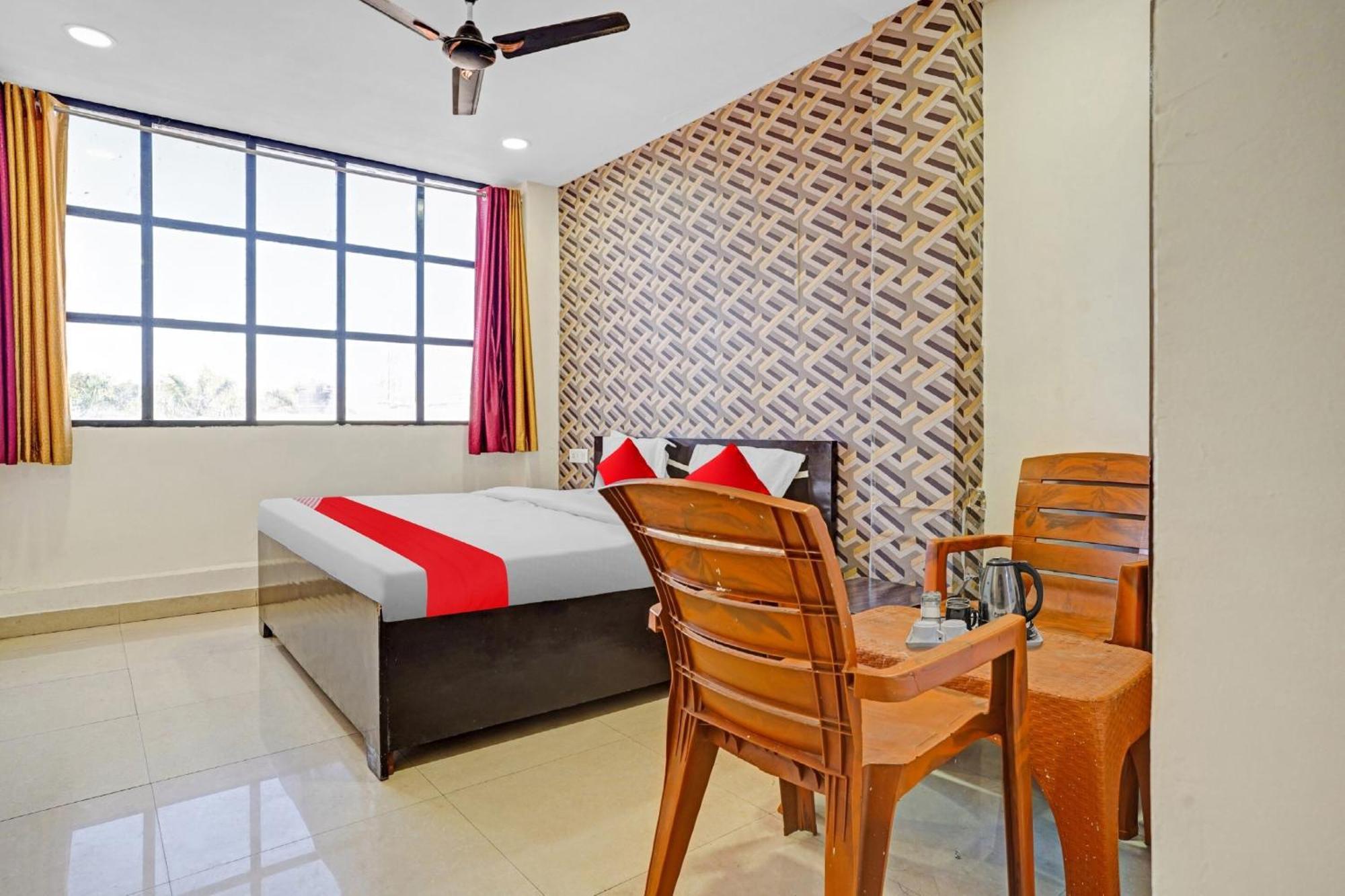 Hotel O Flagship Hotel Gulmohar Inn Bhopal Ngoại thất bức ảnh