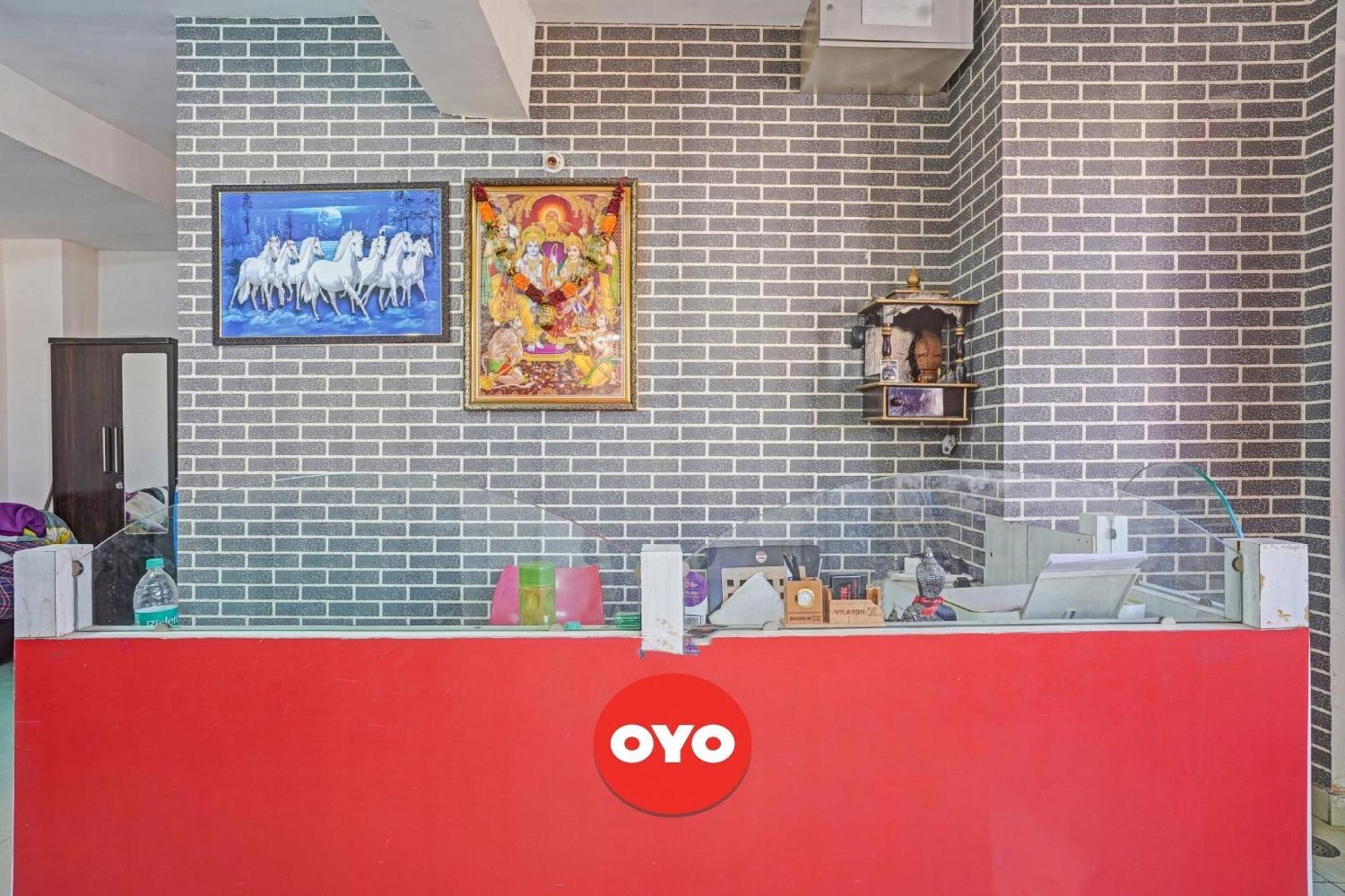 Hotel O Flagship Hotel Gulmohar Inn Bhopal Ngoại thất bức ảnh