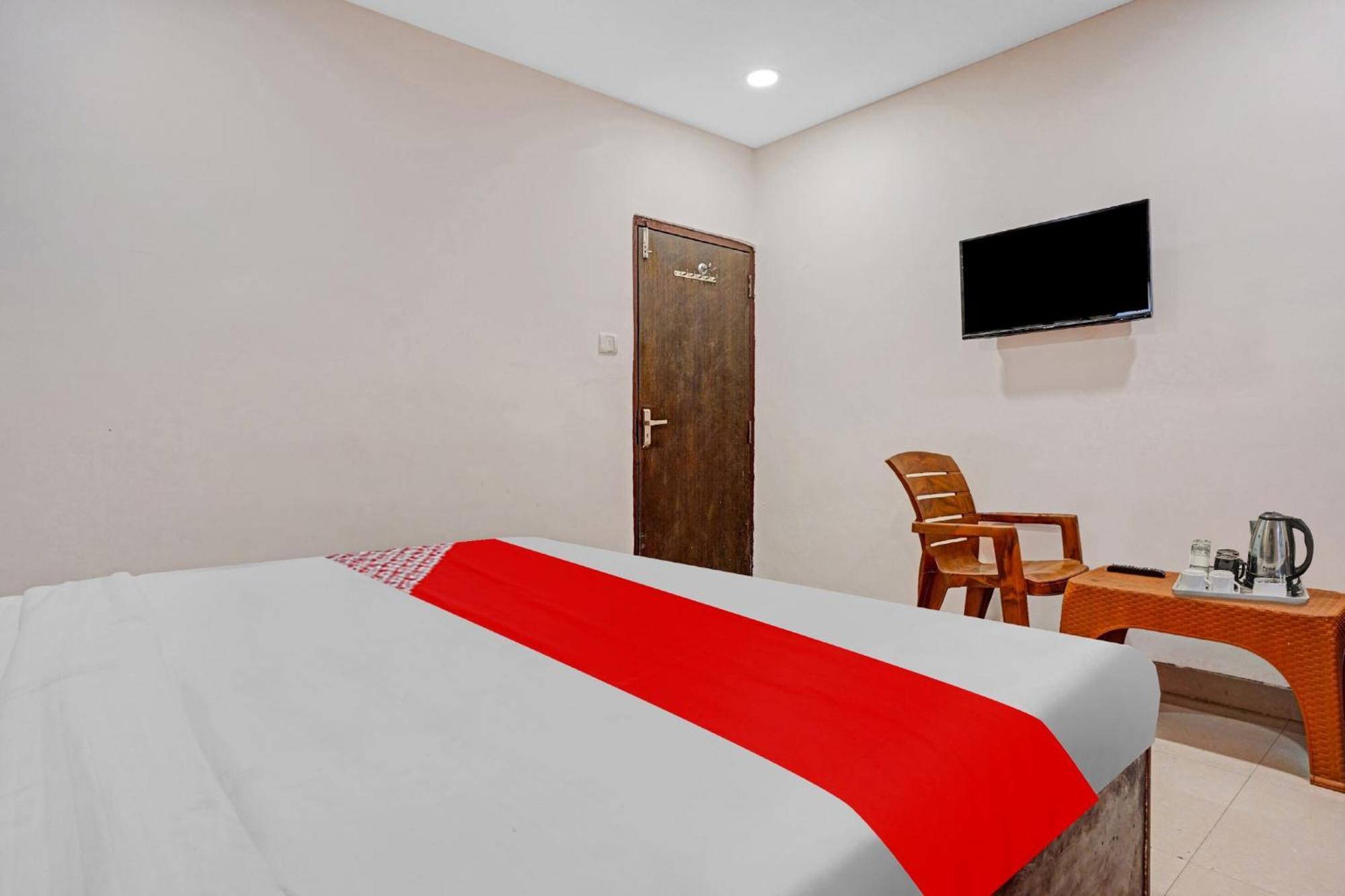 Hotel O Flagship Hotel Gulmohar Inn Bhopal Ngoại thất bức ảnh