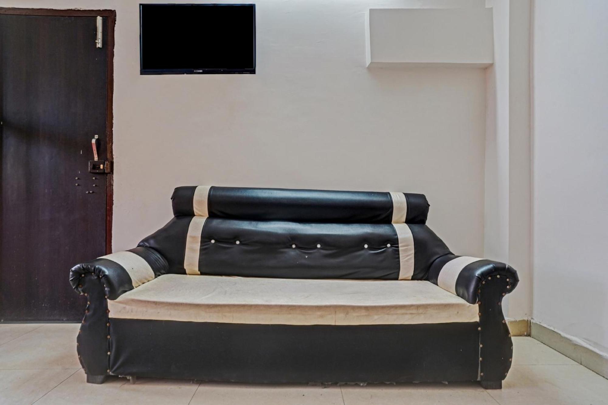 Hotel O Flagship Hotel Gulmohar Inn Bhopal Ngoại thất bức ảnh