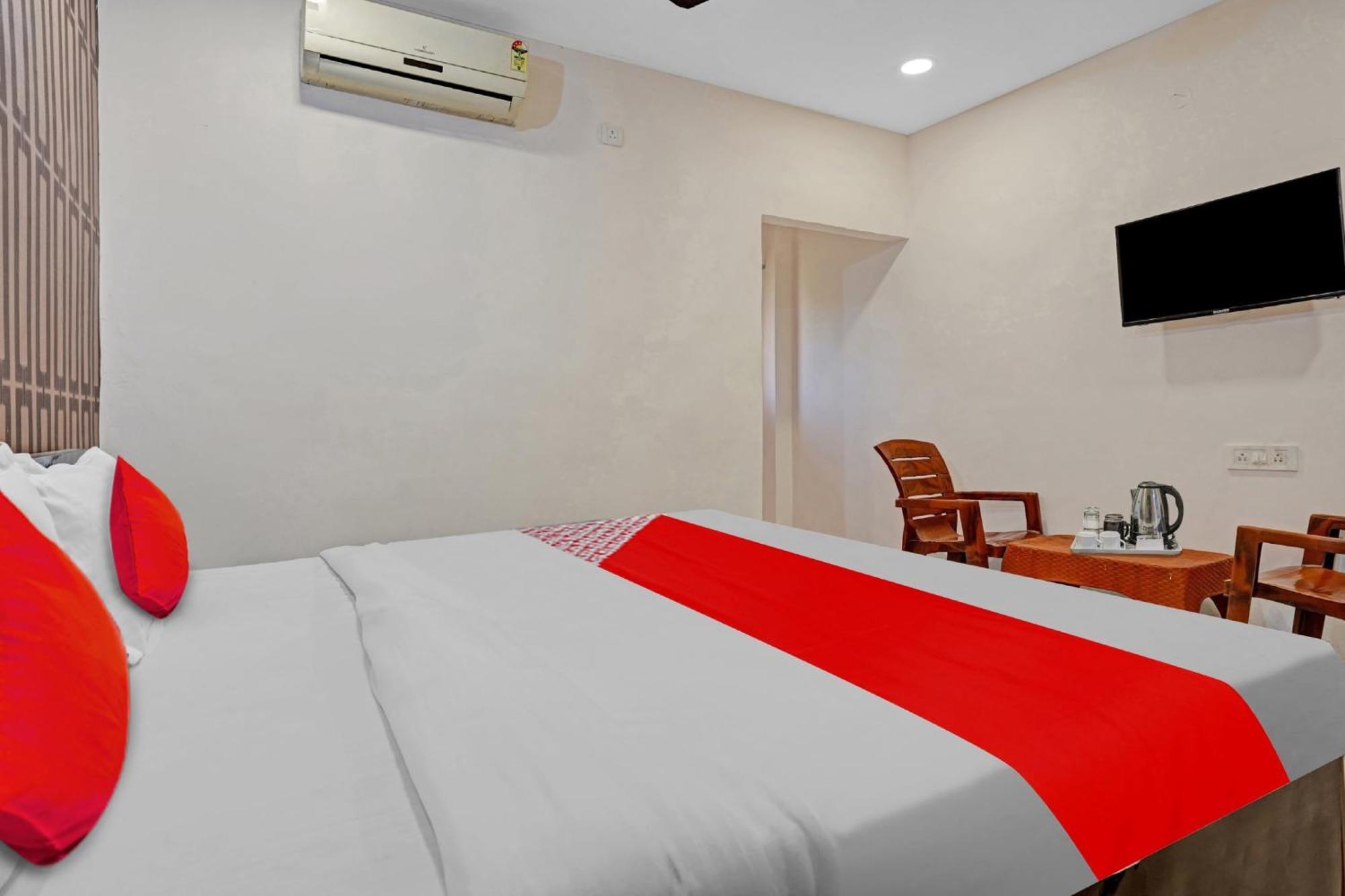 Hotel O Flagship Hotel Gulmohar Inn Bhopal Ngoại thất bức ảnh