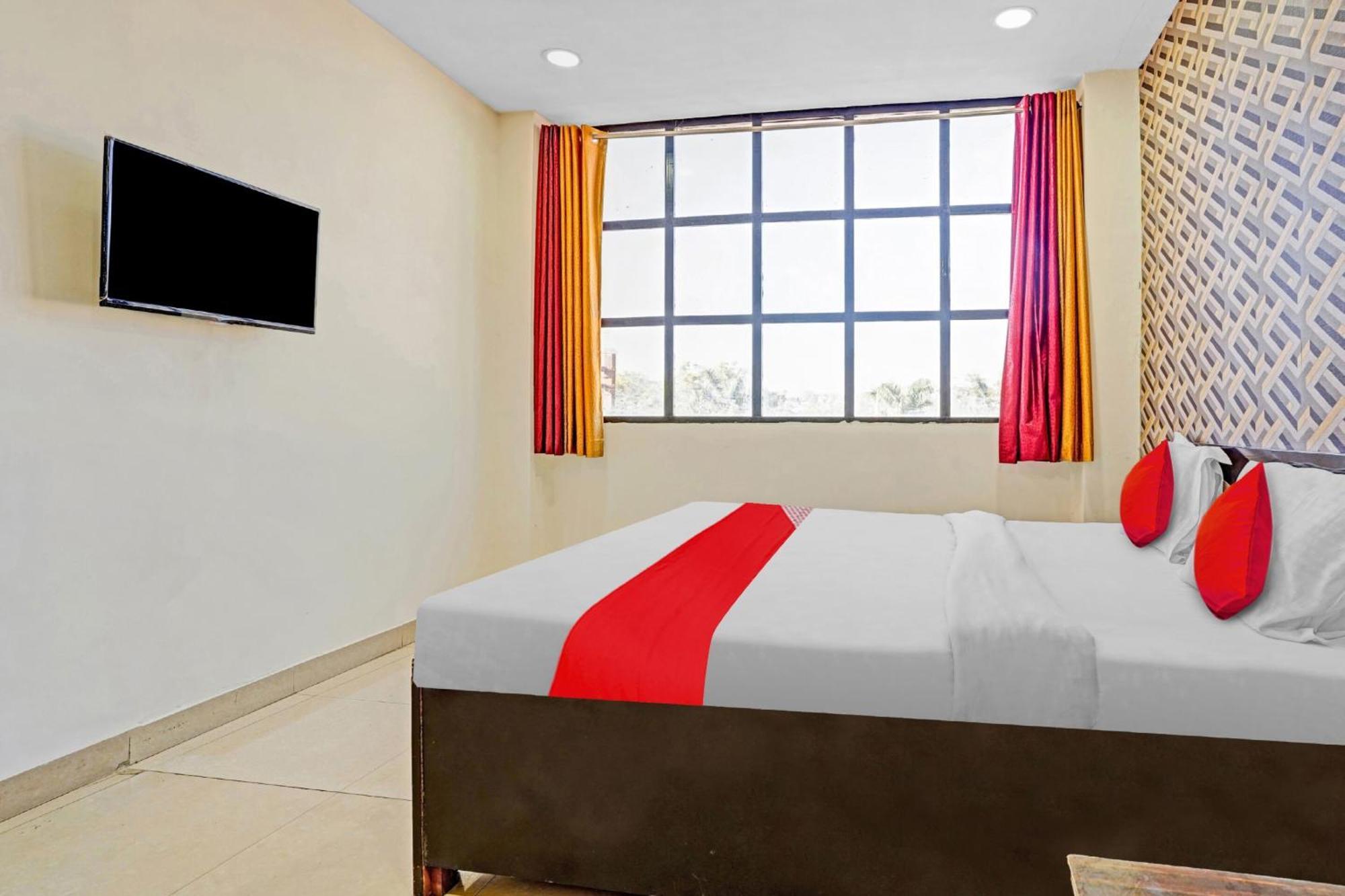 Hotel O Flagship Hotel Gulmohar Inn Bhopal Ngoại thất bức ảnh