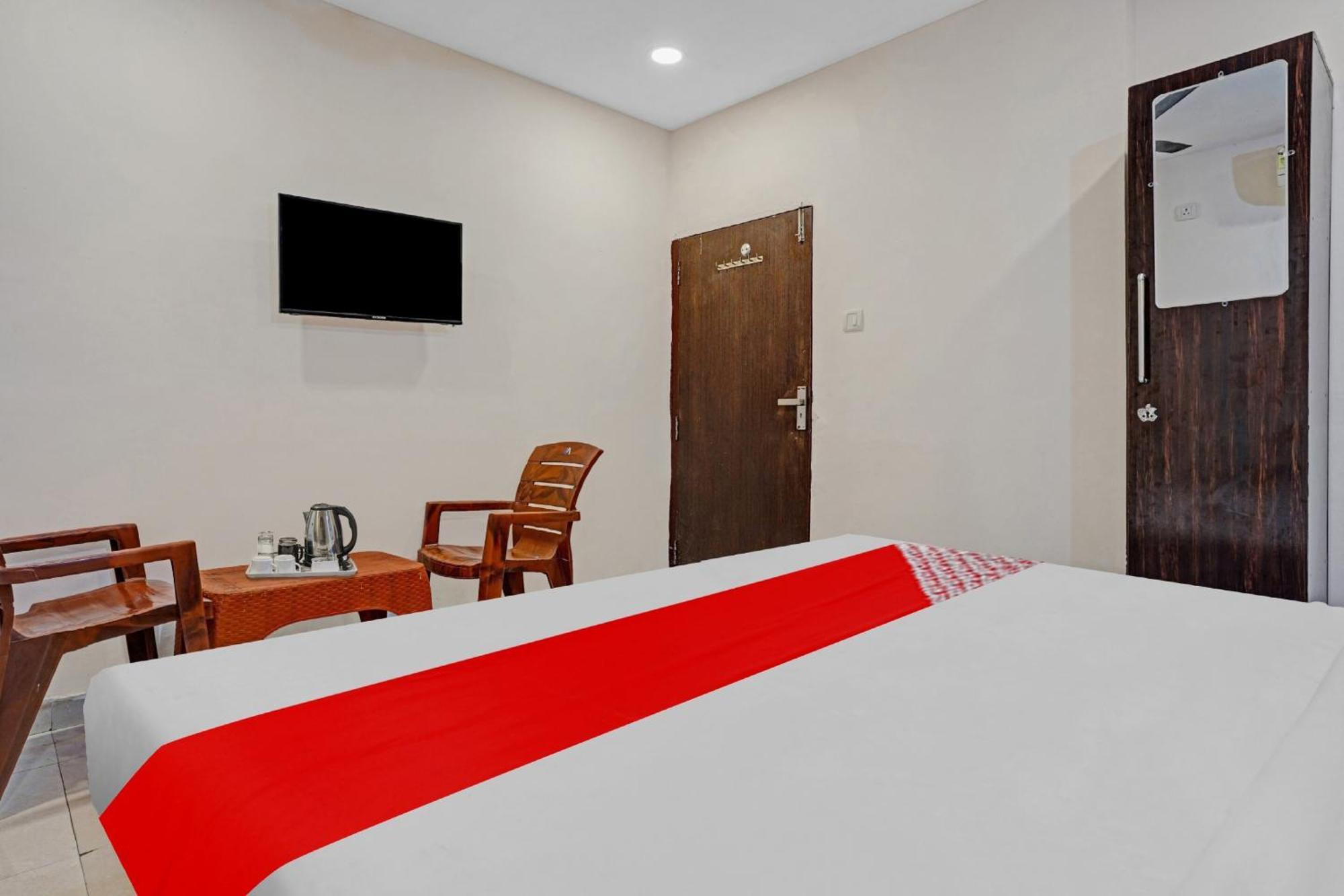 Hotel O Flagship Hotel Gulmohar Inn Bhopal Ngoại thất bức ảnh