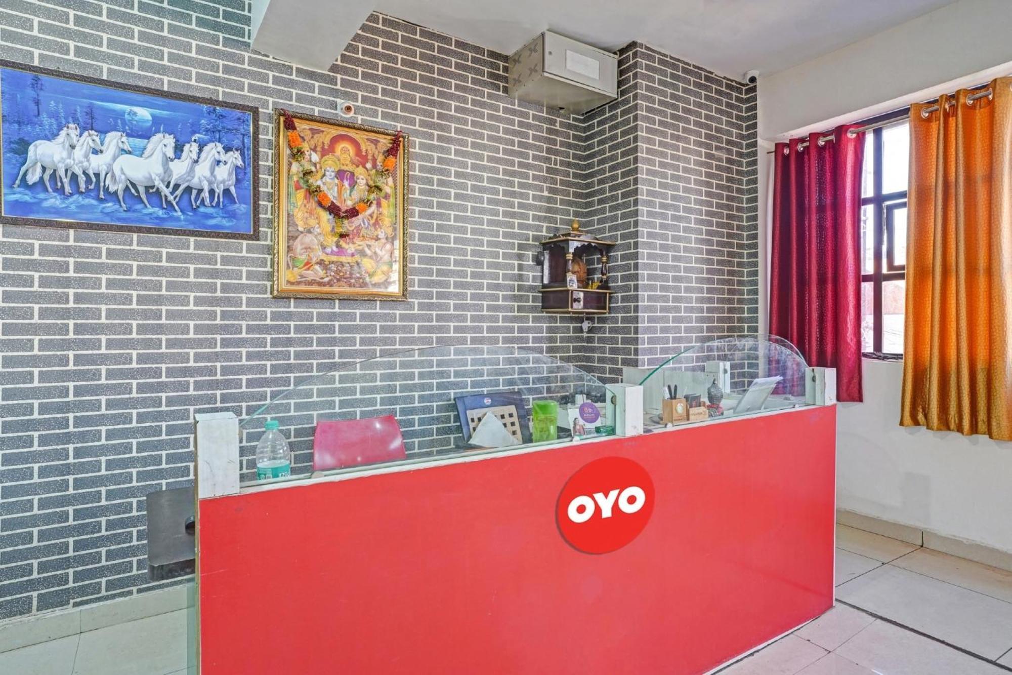 Hotel O Flagship Hotel Gulmohar Inn Bhopal Ngoại thất bức ảnh