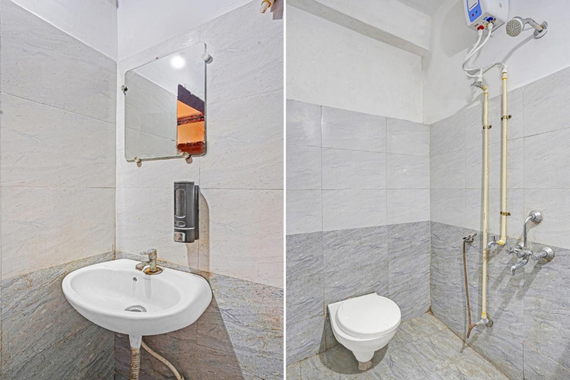 Hotel O Flagship Hotel Gulmohar Inn Bhopal Ngoại thất bức ảnh