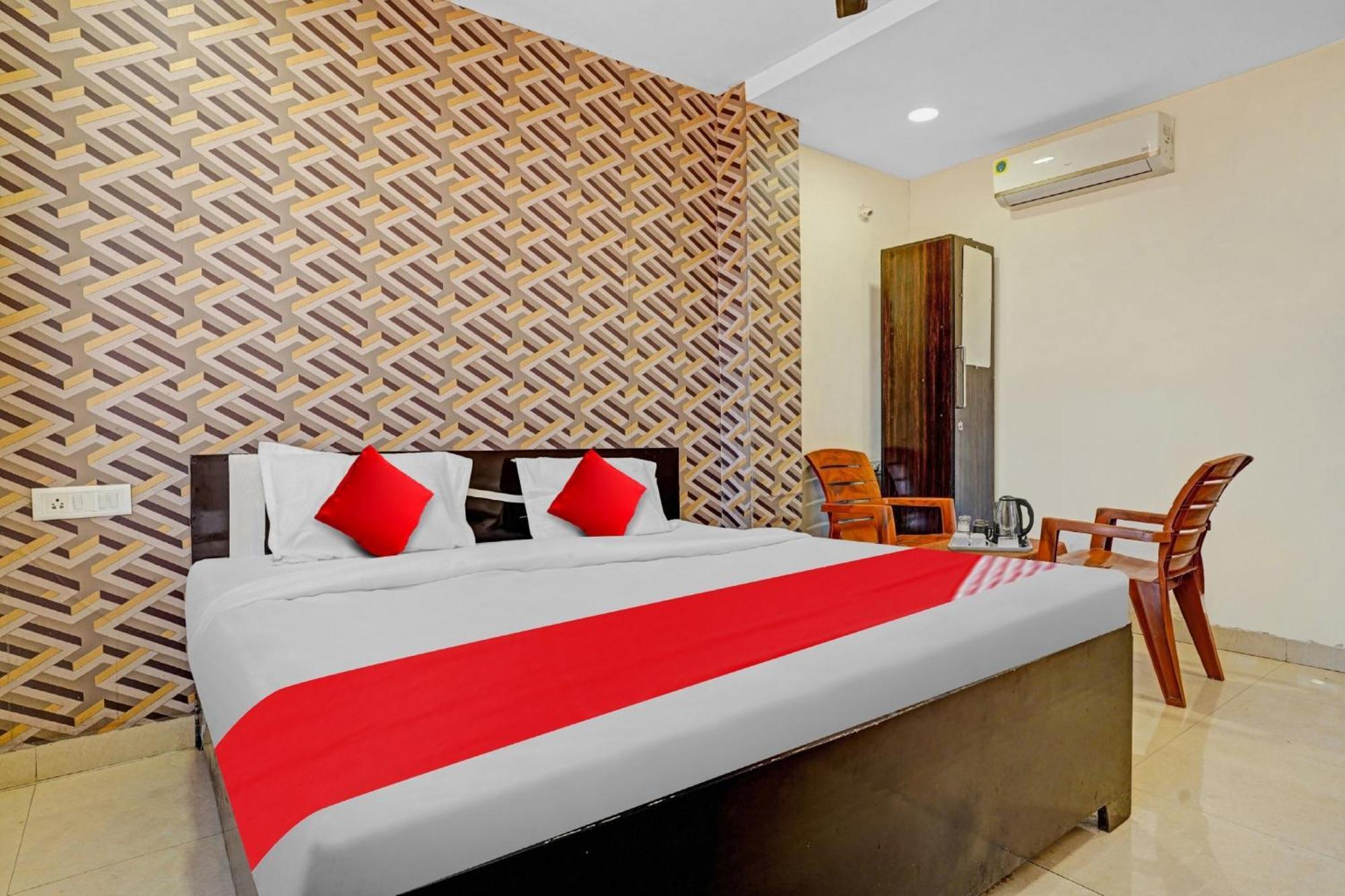 Hotel O Flagship Hotel Gulmohar Inn Bhopal Ngoại thất bức ảnh