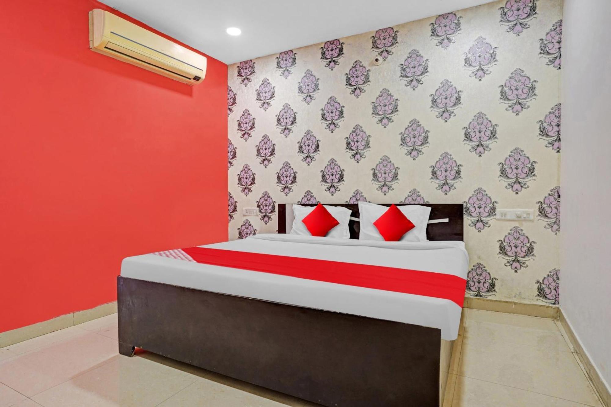 Hotel O Flagship Hotel Gulmohar Inn Bhopal Ngoại thất bức ảnh