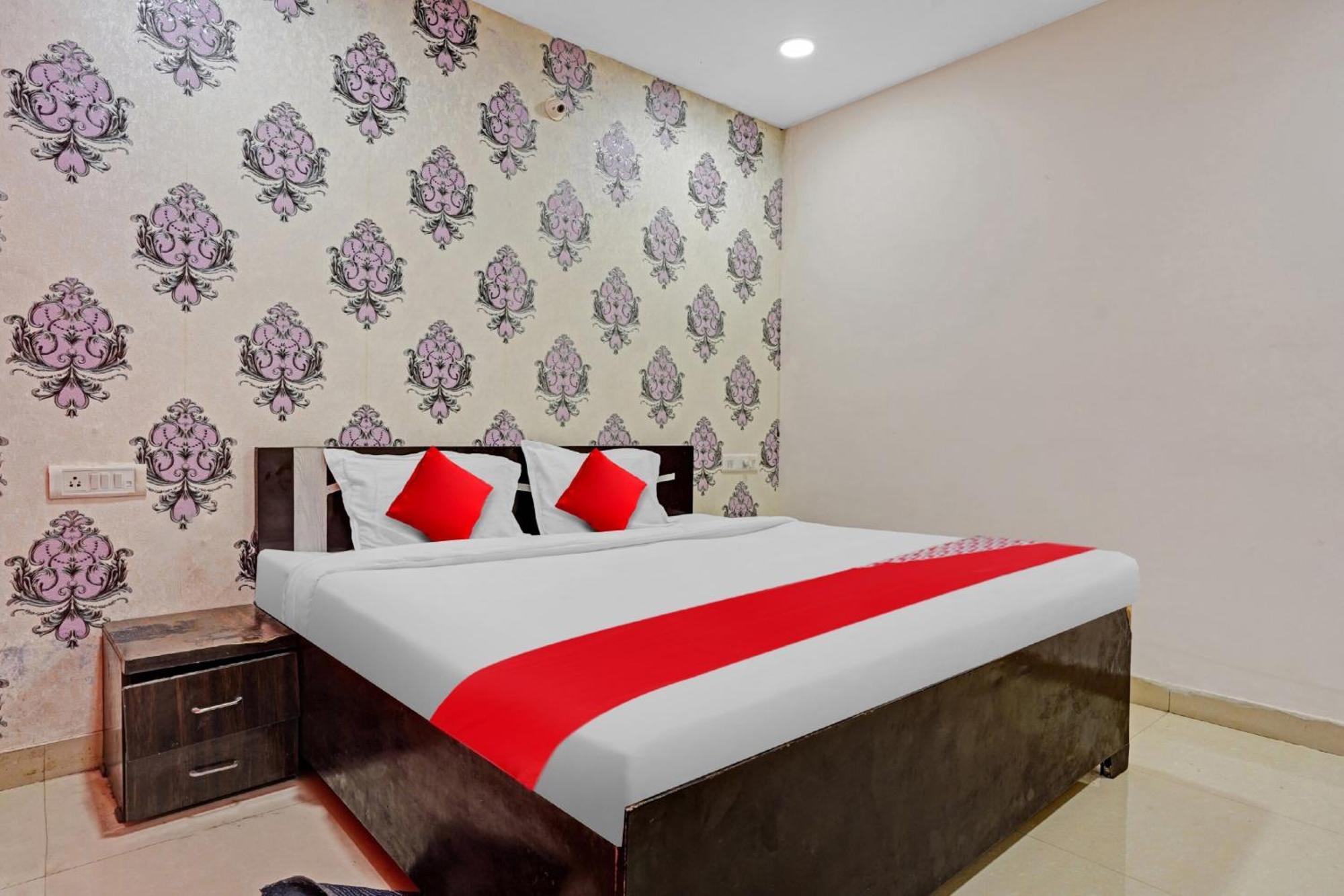 Hotel O Flagship Hotel Gulmohar Inn Bhopal Ngoại thất bức ảnh