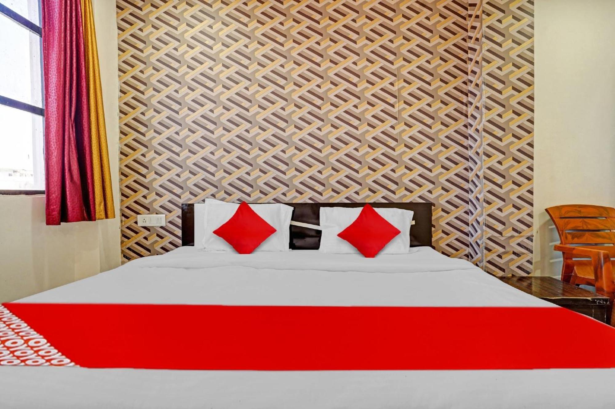 Hotel O Flagship Hotel Gulmohar Inn Bhopal Ngoại thất bức ảnh